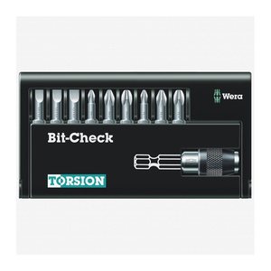 Wera Bit-Check 10 Universal 1