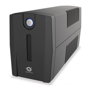 CONCEPTRONIC USV 850VA/480W/4xIEC/HID USB/RJ45in/Out/AVR sw