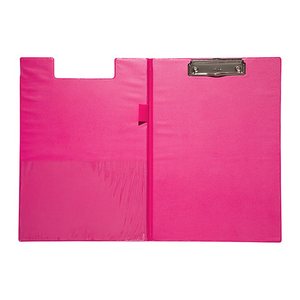 MAUL Klemmbrettmappe 2339222 DIN A4 pink Karton, 1 St.