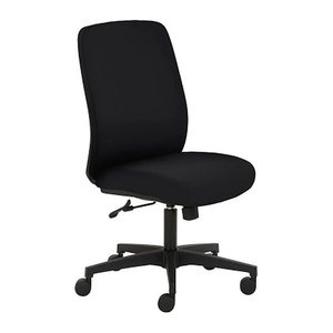 Mayer Bürostuhl myTRITON, 2229 26 397 Stoff schwarz, Gestell schwarz