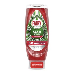 FAIRY MAX POWER Granatapfel Spülmittel, 545 ml, 1 St.