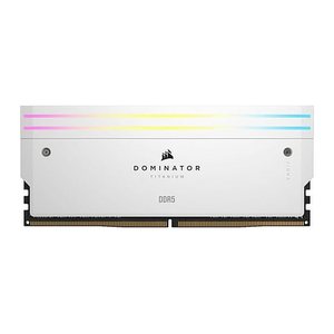 DDR5 32GB PC 6000 CL30 CORSAIR KIT (2x16GB) DOMIN. T RGB Wh retail