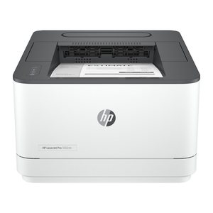 HP Laserjet Pro 3002dn s/w-Laserdrucker weiß
