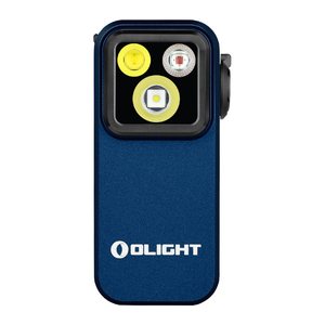 OLIGHT Taschenlampe Oclip Pro Midnight Blue