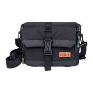 C-ROPE Kameratasche zum Umhängen V3 in Schwarz retail