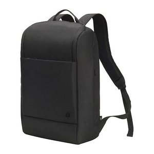 DICOTA Laptop-Rucksack Eco MOTION Kunstfaser schwarz 23,0 l bis 39,6 cm (15,6 Zoll)
