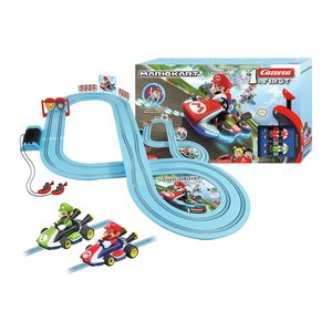 Carrera® First Nintendo Mario Kart Autorennbahn, 1 St.