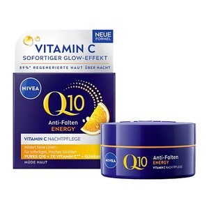 NIVEA Q10 Anti-Falten ENERGY Gesichtscreme 50,0 ml