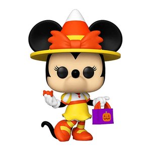 Funko Pop! Figur Disney Minnie Mouse Halloween 10cm
