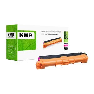 KMP  magenta Toner kompatibel zu brother TN-248XLM