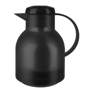 emsa Isolierkanne SAMBA schwarz 1,0 l, 1 St.