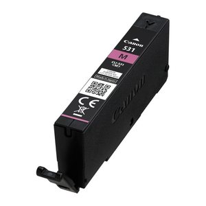 Canon CLI-531 M magenta Druckerpatrone
