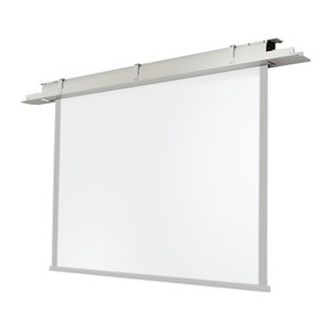 celexon Leinwand-Deckenhalterung Expert XL 400,0 cm weiß