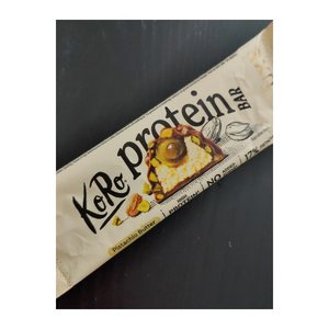 KoRo® Bar Deluxe with Pistachio Butter 25 % Proteinriegel 12x 55,0 g, 12 St.