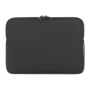 TUCANO Laptophülle Elements Kunststoff schwarz bis 33,0 cm (13 Zoll)