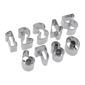 WESTMARK Ausstechformen-Set 35382260 Ø 2,5 cm, 1 Set
