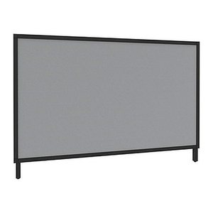Quadrifoglio Trennwand, grau 160,0 x 109,0 cm, 1 St.