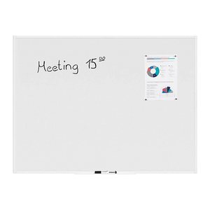 MAUL Whiteboard MAULprimo 120,0 x 90,6 cm weiß kunststoffbeschichteter Stahl