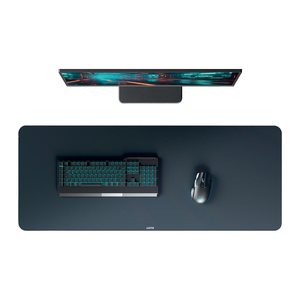 LEITZ Gaming-Mousepad extra groß dunkelgrau