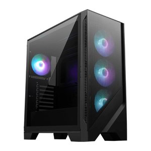 MSI GEH Midi MAG Forge 320R Airflow