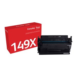 Xerox Toner Everyday HP 149X (W1490X) Black