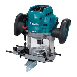 makita RP001GZ Akku-Oberfräse 40,0 V max., ohne Akku