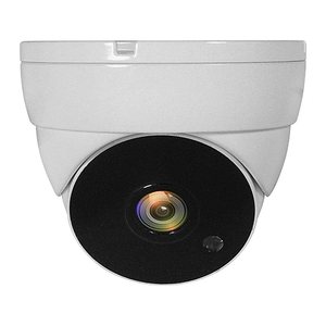 LevelOne CCTV Dome Kamera 4-in-1 FHD/IP67/IR-30m weiß