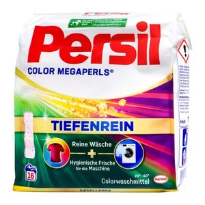 Persil COLOR MEGAPERLS TIEFENREIN Waschmittel Perls, 1,04 kg