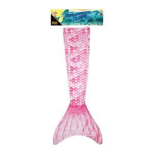 Idena Spielset Meerjungfrauenflosse pink