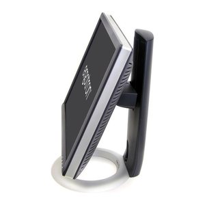 ergotron Monitor-Halterung Neo-Flex LCD Stand 33-310-060 schwarz für 1 Monitor, Tischständer
