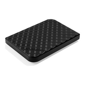 Verbatim Externe Festplatte 2TB Store'n'Go Gen2 Schwarz retail