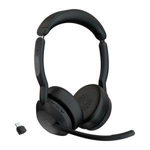 Jabra Headset Evolve2 55 USB-C MS Stereo schnurlos