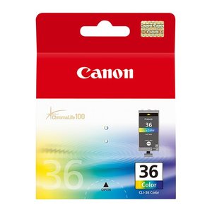 Canon CLI-36 C color Druckerpatrone