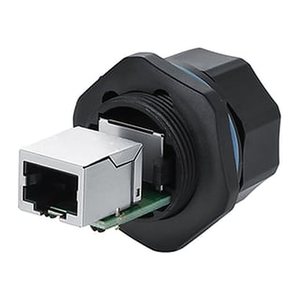 Good Connections Industrie-Kupplung S6 - RJ45 PCB