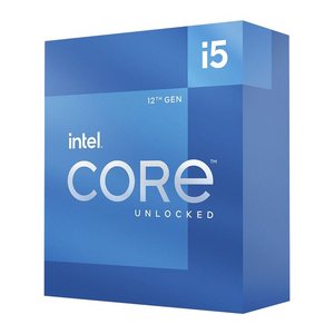 Intel Core i5 12600K LGA1700 20MB Cache 3,7GHz retail