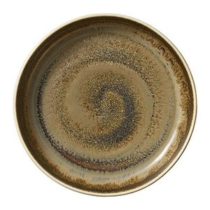 HEART & SOUL Suppenteller Perfect Match Cumin hellbraun Ø 21,0 cm, 6 St.