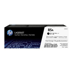 HP 85A (CE285AD) schwarz Tonerkartuschen, 2er-Set