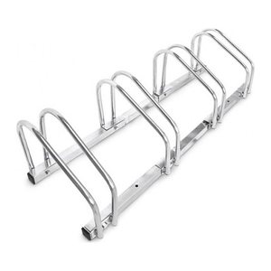 relaxdays Fahrradständer für 4 Fahrräder, 1 St.