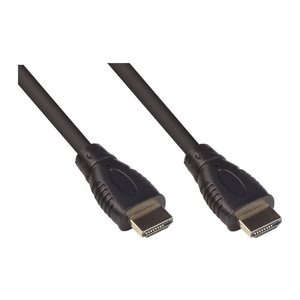 Good Connections HDMI 2.0 Kabel schwarz 1m