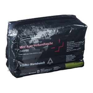 Holthaus Medical Erste-Hilfe-Tasche COMBI DIN 13164 blau
