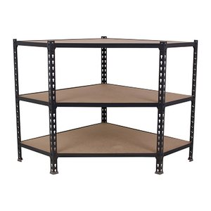 Simonrack Schwerlastregal MADERCLICK 8425437135101 anthrazit 90,0 x 30,0 x 90,0 cm