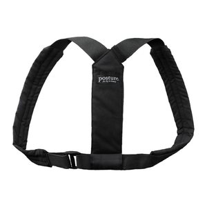 Swedish Posture® Flexi L-XL Haltungstrainer schwarz