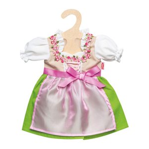 Heless® Dirndl Heidi Puppenzubehör