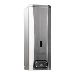 KATRIN Seifenspender 993063 silber Edelstahl 1,0 l, 1 St.
