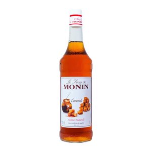 MONIN® Le Sirop de Karamell Sirup 1,0 l
