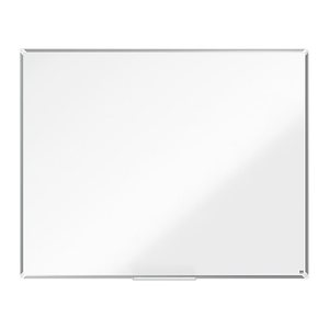 nobo Whiteboard Premium Plus 150,0 x 120,0 cm weiß, silber emaillierter Stahl
