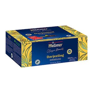 Meßmer Darjeeling Tee 100 Portionen