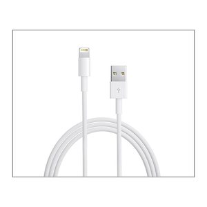 Apple USB 2.0 A/Lightning Kabel 2,0 m weiß, 1 St.