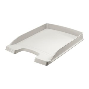 LEITZ Briefablage Plus grau DIN A4, 1 St.