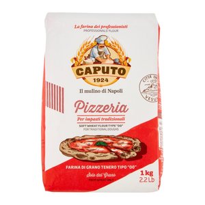 CAPUTO Mehl Pizzeria Type 00 1,0 kg, 1 St.